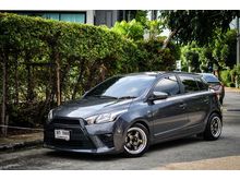 2016 Toyota Yaris 1.2 (ปี 13-17) E Hatchback AT