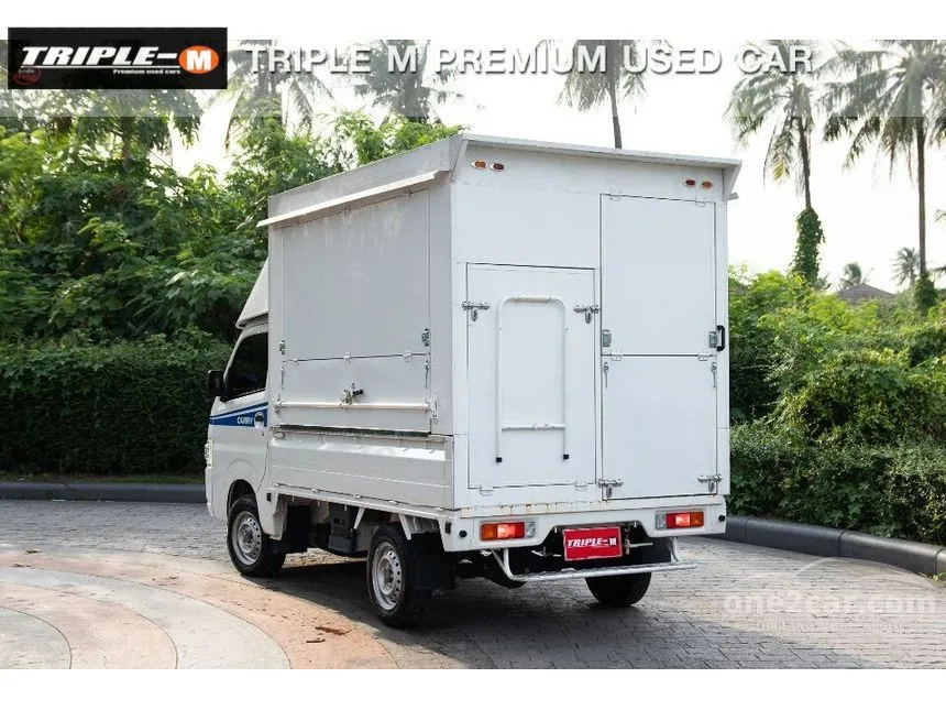 2022 Suzuki Carry Truck