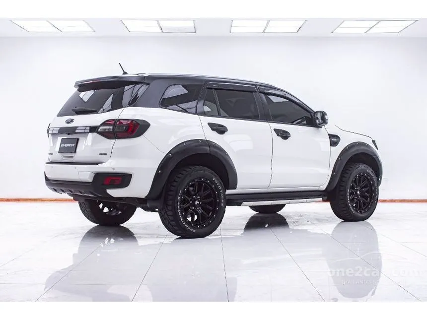 2019 Ford EVEREST Titanium+ SUV