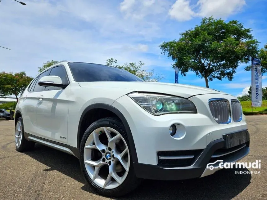 2013 BMW X1 sDrive18i xLine SUV