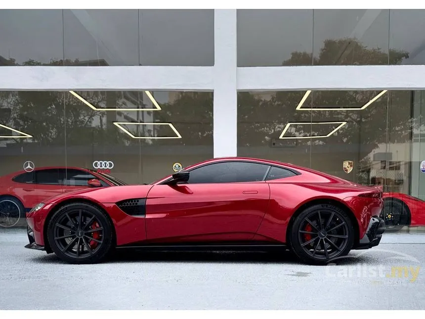 2019 Aston Martin Vantage Coupe