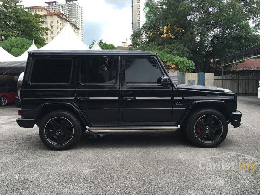 Mercedes Benz G63 Amg 2014 Amg 55 In Kuala Lumpur Automatic Suv Black For Rm 900000 3139225 Carlistmy