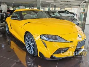 2022 Toyota GR Supra 2.0 SZ-R Coupe