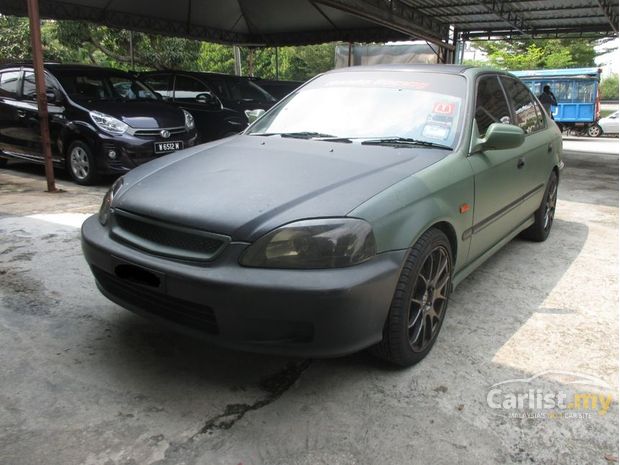 Search 22 Honda Civic 1 6 Exi Cars For Sale In Malaysia Carlist My