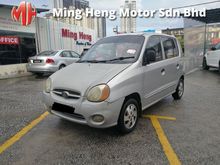 2003 Hyundai Atos 1.0 auto GL Hatchback
