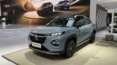 Suzuki Fronx Bekas Hybrid Mulai Rp245 Juta, Apakah Lebih Hemat Dibanding Beli Baru?