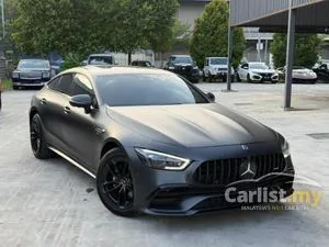 2020 Mercedes-Benz AMG GT 43 3.0 4MATIC+ Coupe