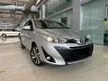 Used BEST PRICE 2019 Toyota Yaris 1.5 G Hatchback - Cars for sale