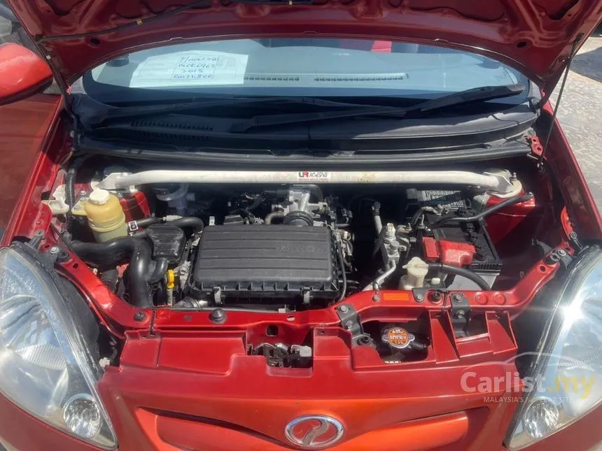 2013 Perodua Viva EZ Hatchback