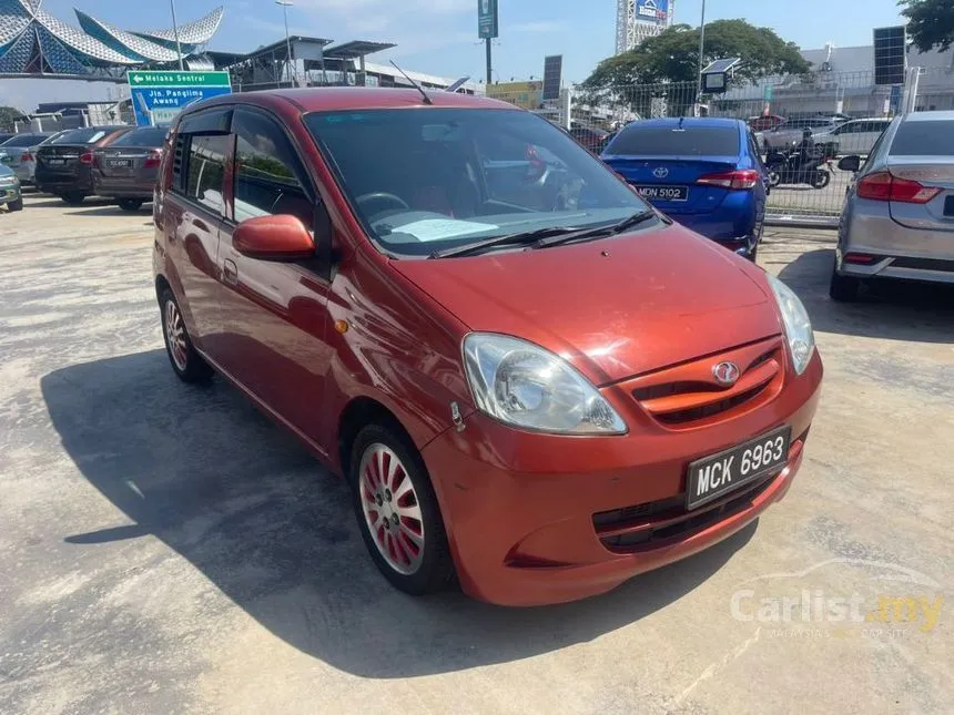 2013 Perodua Viva EZ Hatchback
