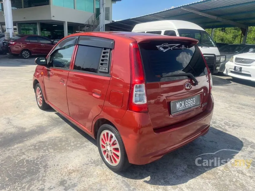2013 Perodua Viva EZ Hatchback