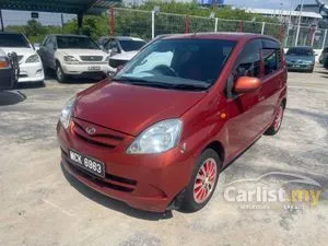 2013 Perodua Viva 1.0 EZ Hatchback