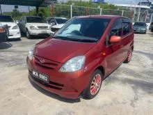 2013 Perodua Viva 1.0 EZ Hatchback