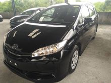 2015 Toyota Wish 1.8 X MPV