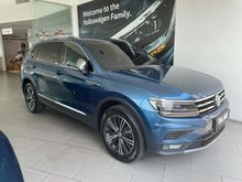 2021 Volkswagen Tiguan 1.4 Allspace Highline SUV