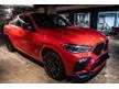 Recon 2021 BMW X6 4.4 M Competition SUV / 9000KM / CHEAPEST IN TOWN