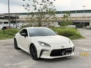 2022 Toyota GR86 2.4 RZ Coupe