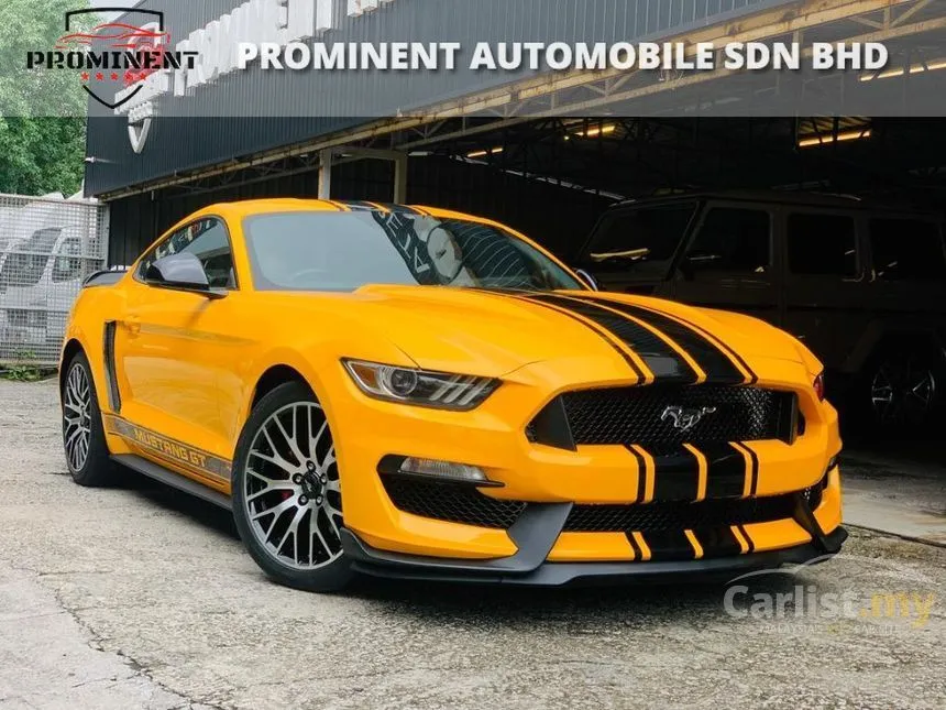 2016 Ford MUSTANG EcoBoost Coupe