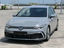 2022 VOLKSWAGEN GOLF TSI S R-LINE 1.4 AT 4D HATCHBACK MY18 MK7.5 CAR KING