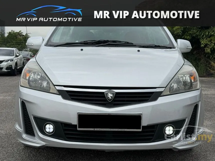 2015 Proton Exora Turbo SP Super Premium MPV