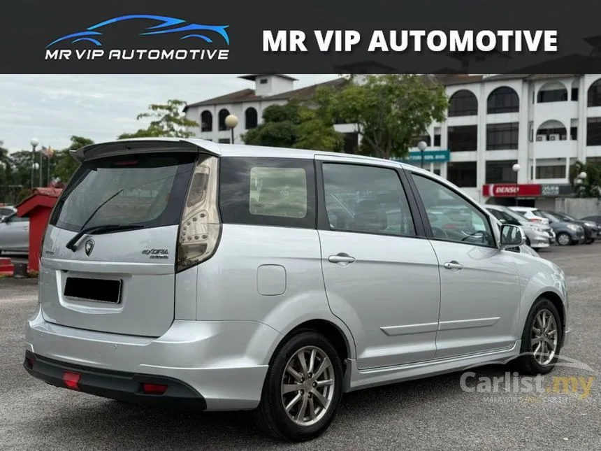 2015 Proton Exora Turbo SP Super Premium MPV