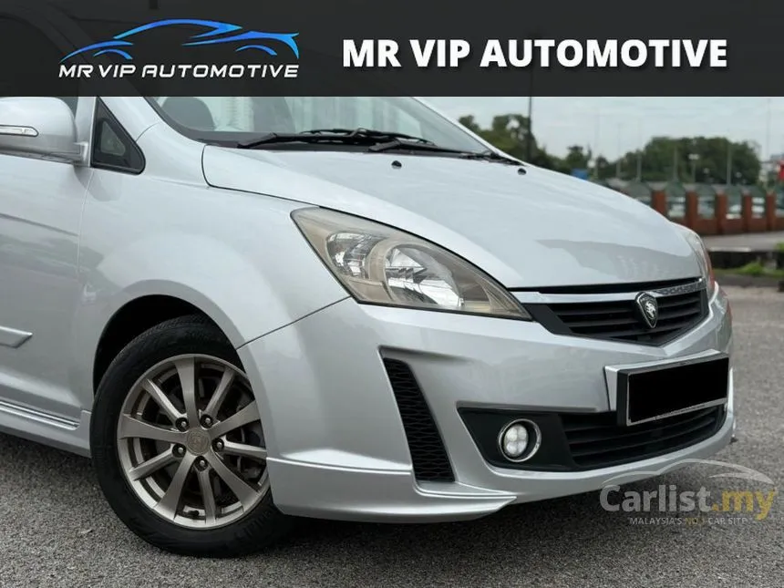 2015 Proton Exora Turbo SP Super Premium MPV