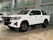 Used 2018 Toyota Hilux 2.8 L-Edition Pickup Truck 97069km - Cars for sale