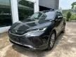 Recon 2021 Toyota Harrier 2.0 Z LEATHER JBL 4 CAMERA DIM BLIND SPOT JAPAN EDITION