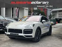 2022 Porsche Cayenne 4.0 GTS Coupe Mileage 24000KM