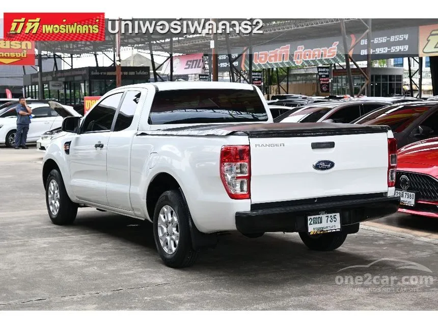 2018 Ford RANGER XL Open Cab Pickup