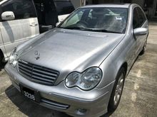 2005 Mercedes-Benz C200K 1.8 Avantgarde Sedan Reg 2008 SUNROOF
