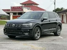 2021 Volkswagen Tiguan 2.0 Allspace R-Line 4MOTION SUV