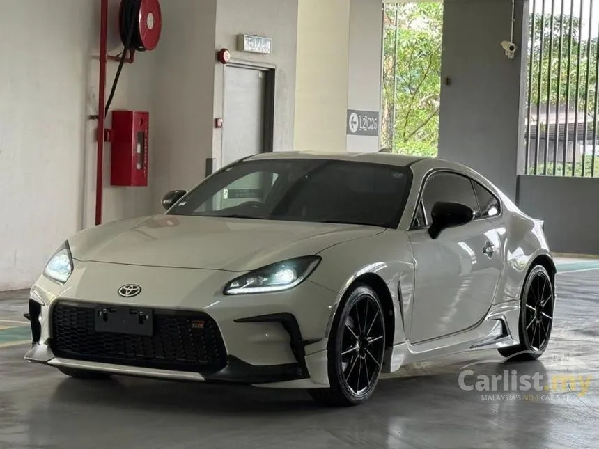 2024 Toyota 86 GR Coupe