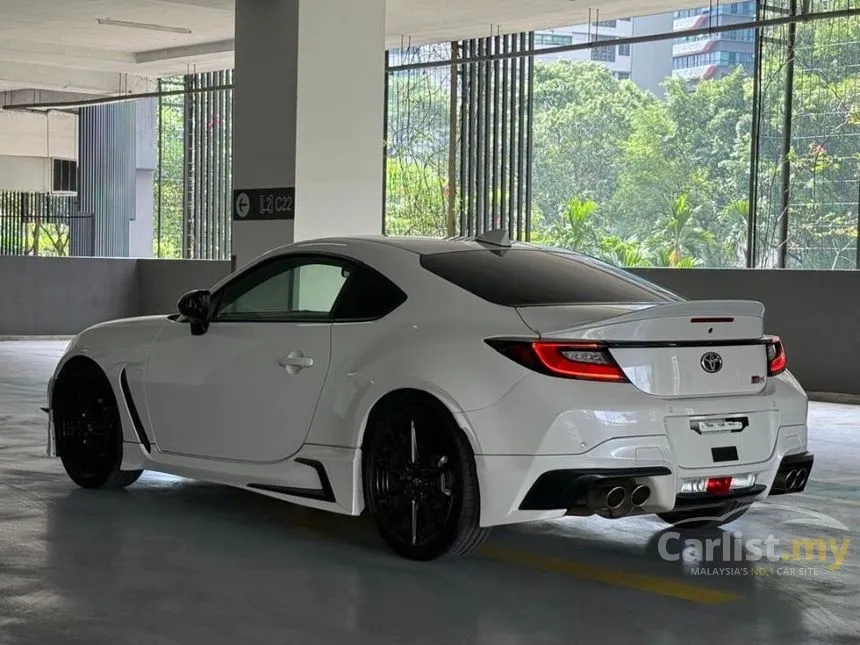 2024 Toyota 86 GR Coupe