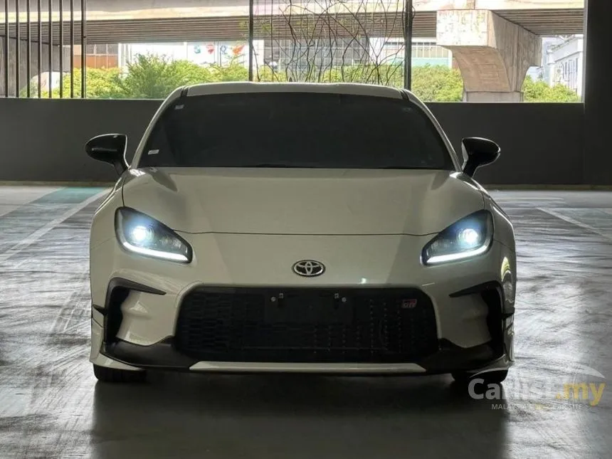 2024 Toyota 86 GR Coupe