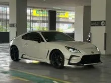 GR Bodykit 2024 Toyota 86 2.4 GR Coupe