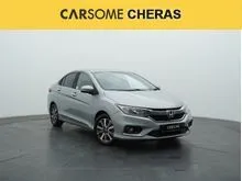 2017 Honda City 1.5 Sedan