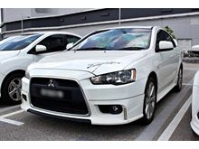 2014 Mitsubishi Lancer 2.0 GT (A) RARELY USED DIRECT OWNER! FREEBIES WORTH RM 800!!! -–EASYSELL–-