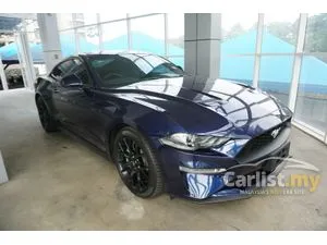 2019 Ford Mustang 2.3 (A) -UNREG-