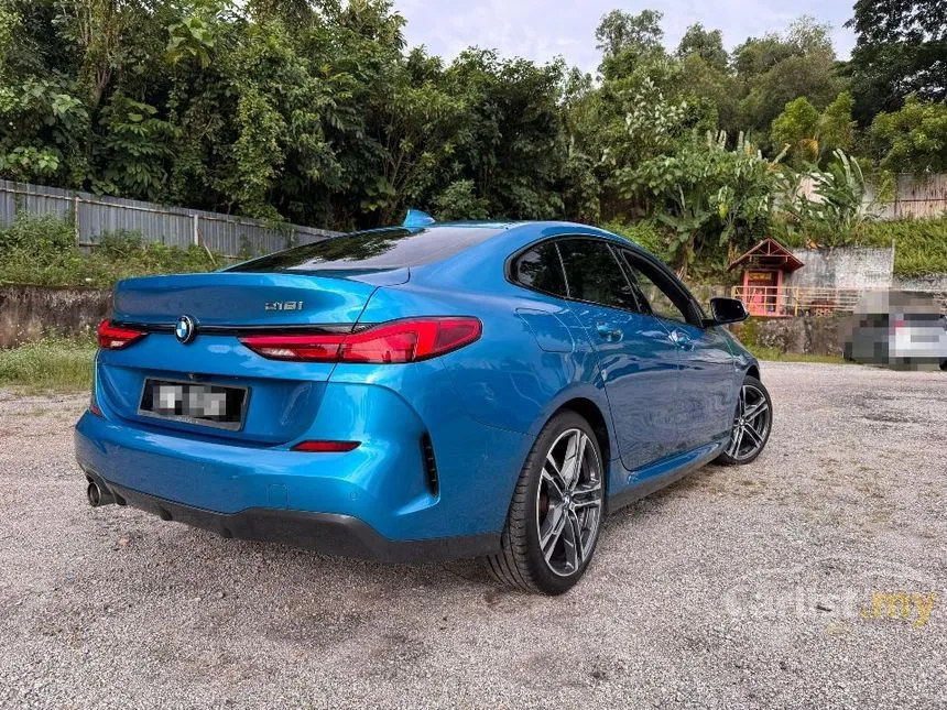 2021 BMW 218i M Sport Coupe