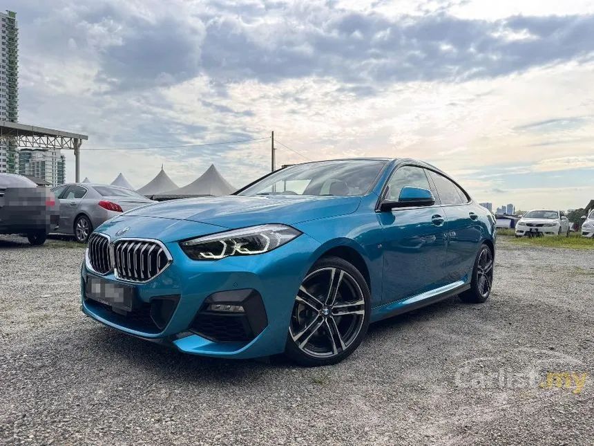 2021 BMW 218i M Sport Coupe