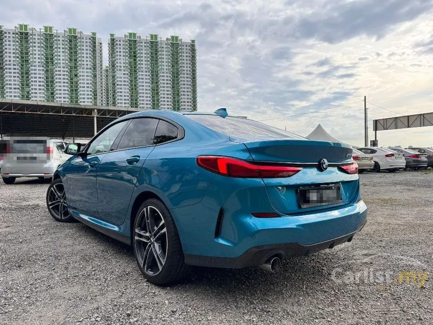 2021 BMW 218i M Sport Coupe