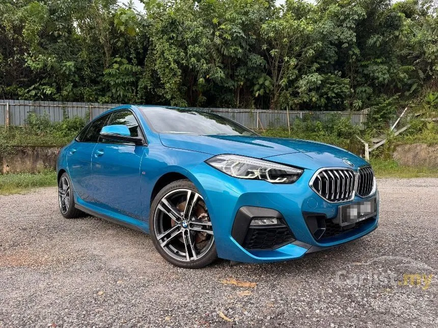 2021 BMW 218i M Sport Coupe