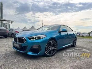 2021 BMW 218i 1.5 M Sport Coupe Low Mileage With Full Service Record One Owner Original Paint