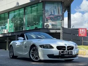 2003 BMW Z4 3.0 Convertible
