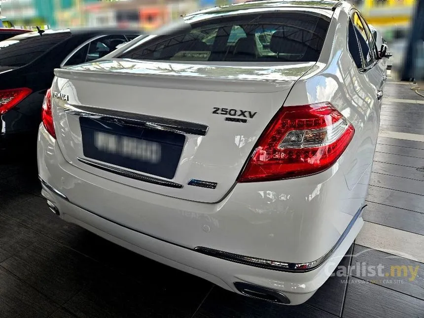 2011 Nissan Teana Premium Sedan