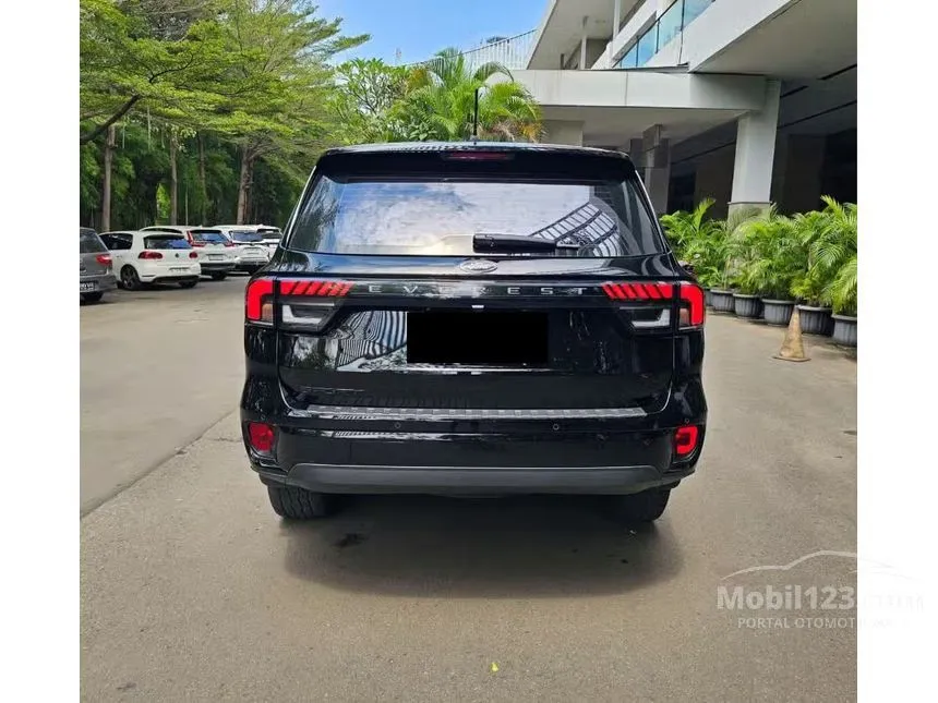2025 Ford Everest Sport SUV