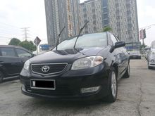 2005 Toyota Vios 1.5 G (A) CCRIS AKPK CAN LOAN ** BLACKLIST SAA CAN LOAN ** CTOS PTPTN CAN LOAN **