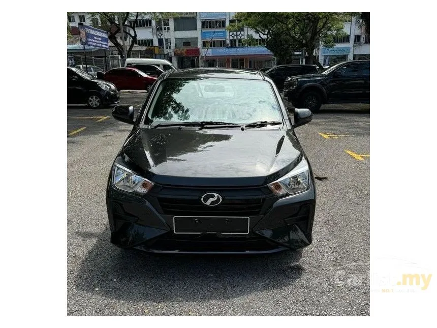2026 Perodua AXIA G Hatchback