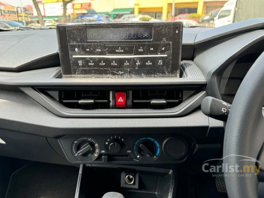 2026 Perodua AXIA G Hatchback